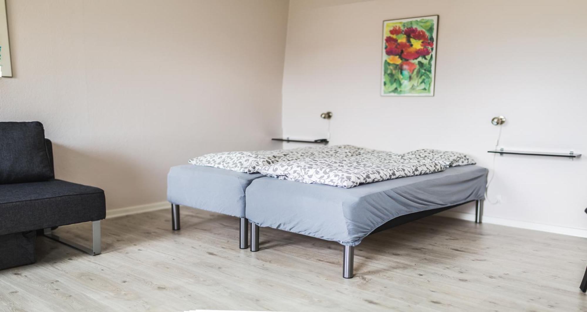 Hohenwarte Guest House Hojer Ngoại thất bức ảnh